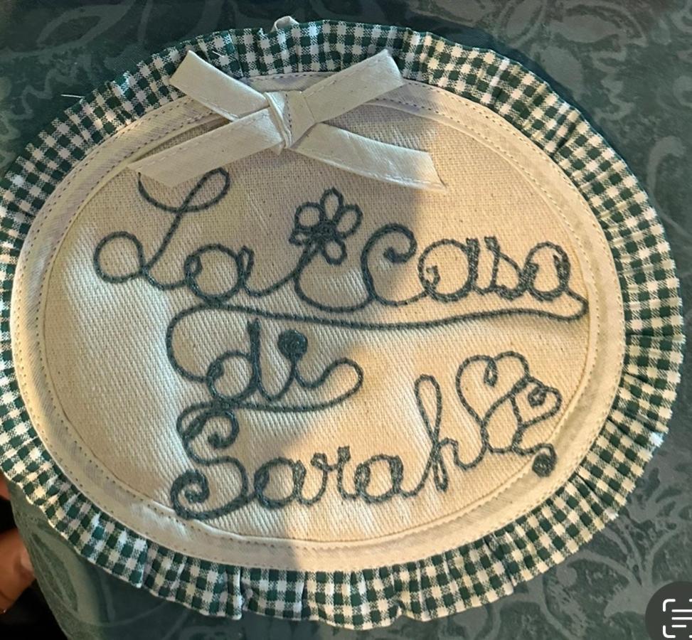 La Casa Di Sarah Aspetta Voi Leilighet Napoli Eksteriør bilde