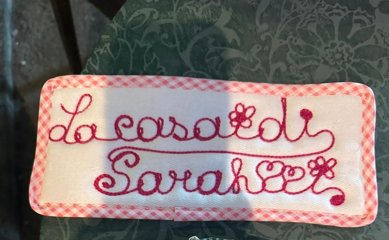 La Casa Di Sarah Aspetta Voi Leilighet Napoli Eksteriør bilde