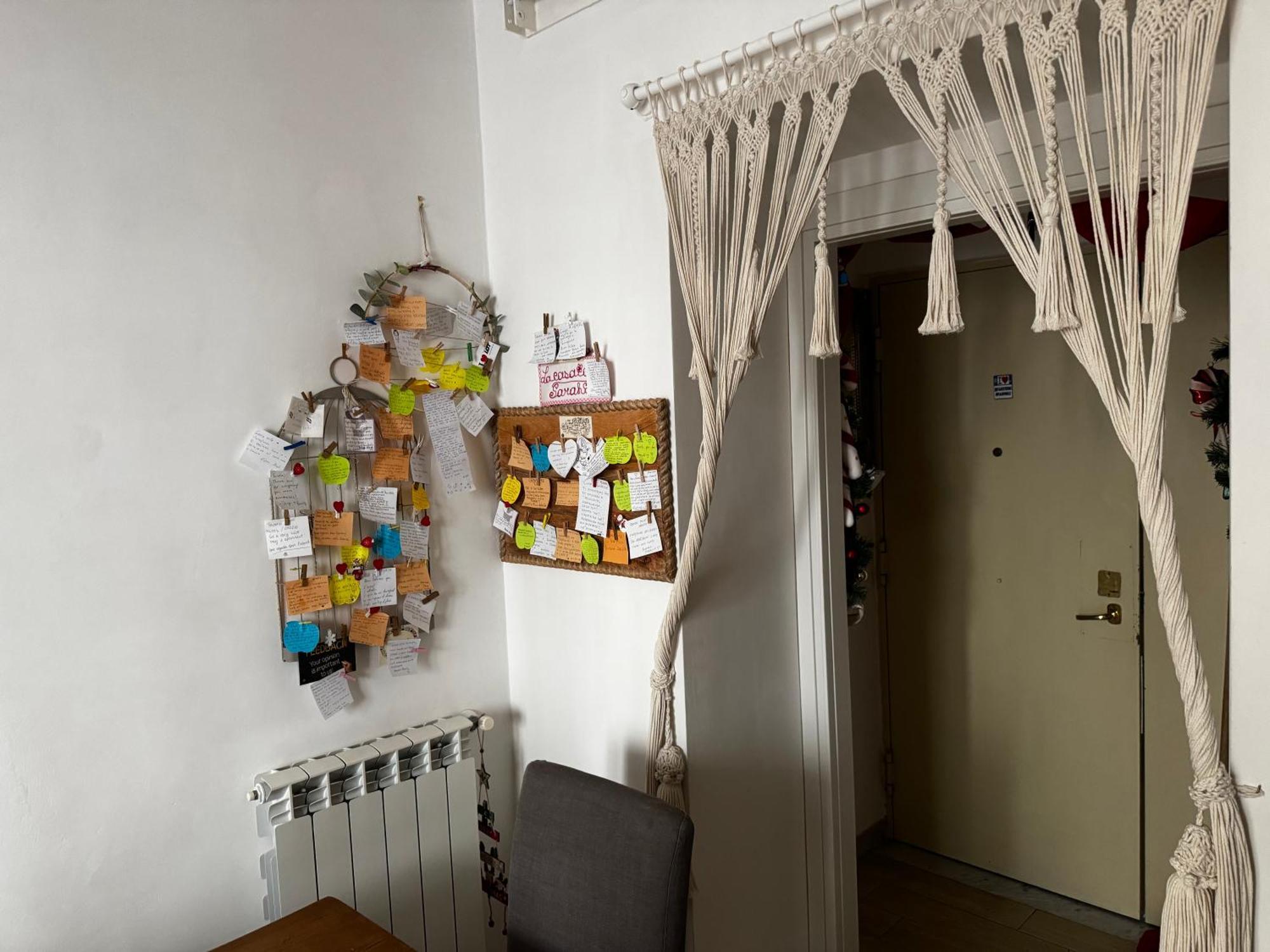La Casa Di Sarah Aspetta Voi Leilighet Napoli Eksteriør bilde