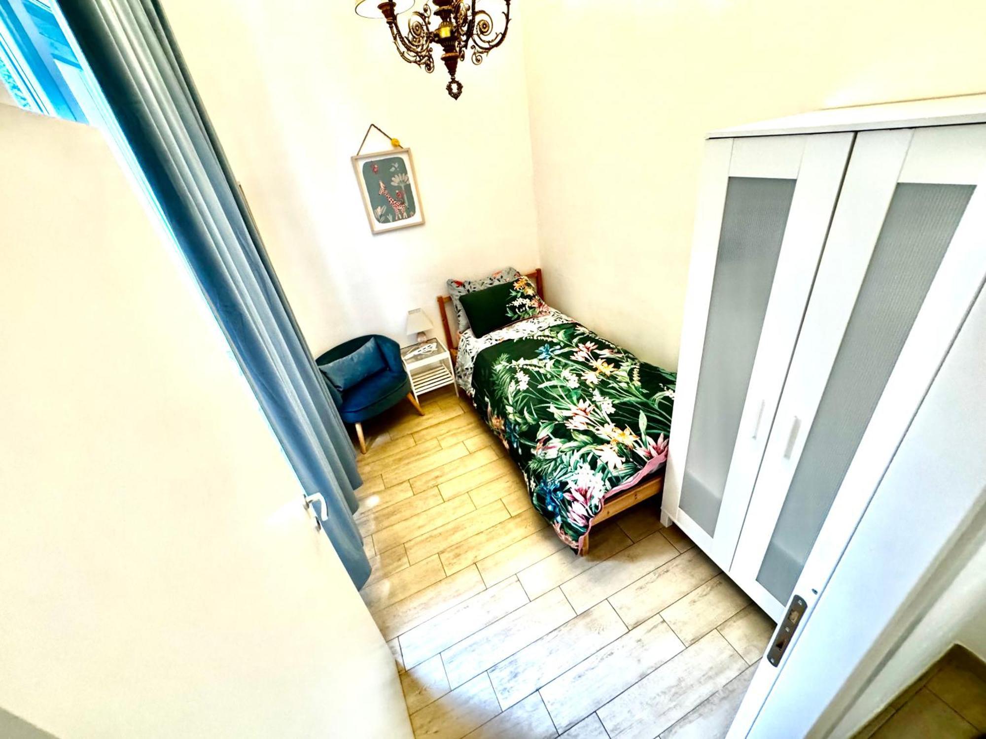 La Casa Di Sarah Aspetta Voi Leilighet Napoli Eksteriør bilde