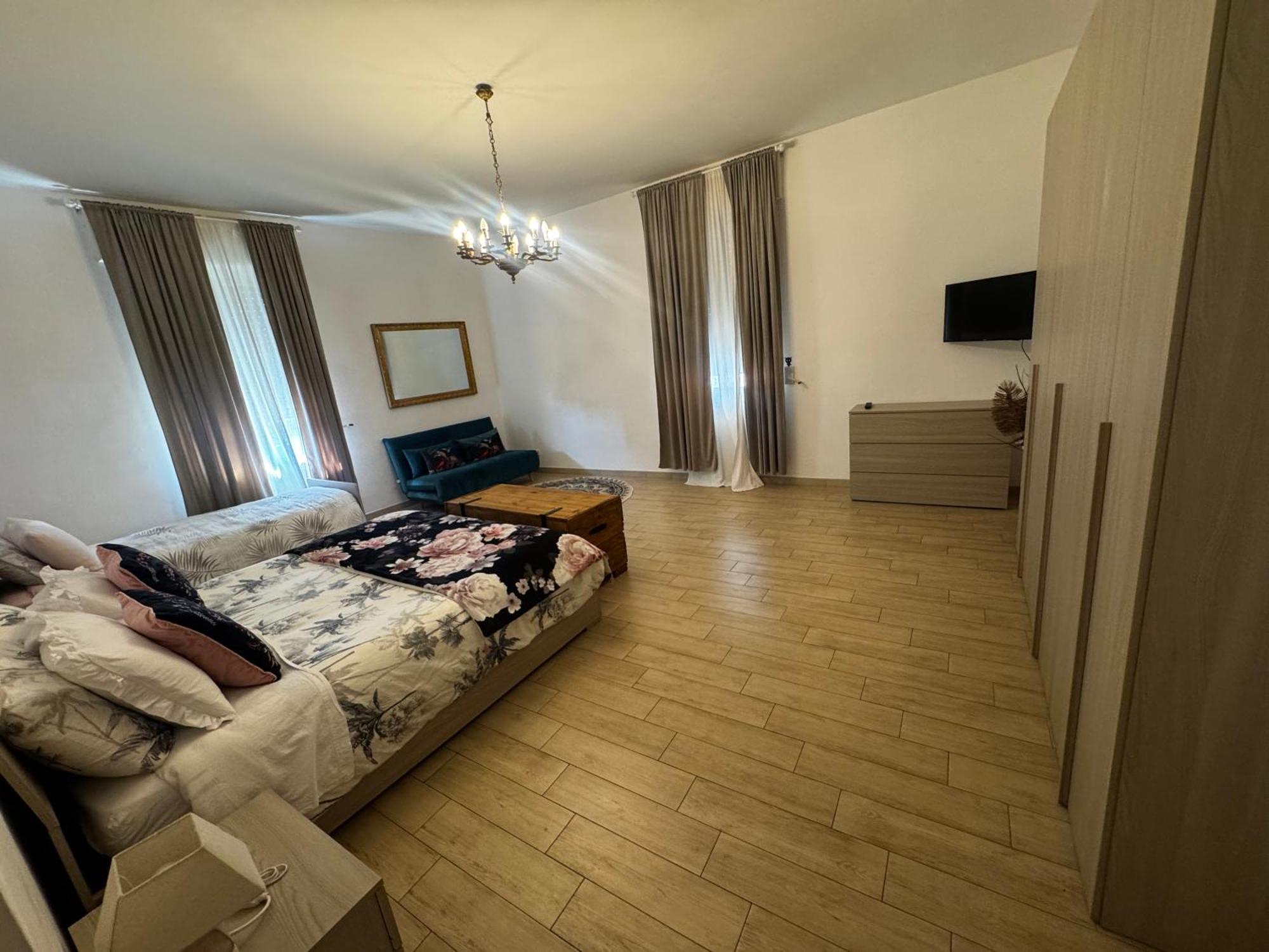 La Casa Di Sarah Aspetta Voi Leilighet Napoli Eksteriør bilde